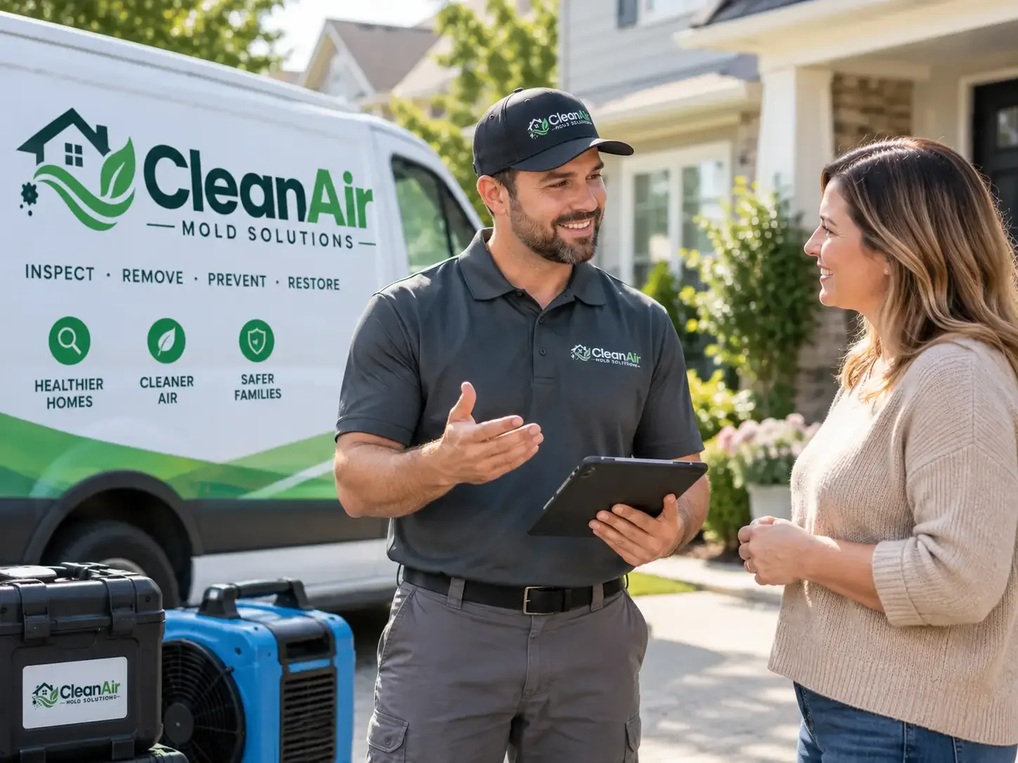Mold Remediation Terre Haute, IN FAQs